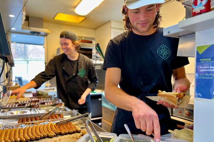 Copenhagen Culinary Food Tour with 6+ Tastings of Danish Classics