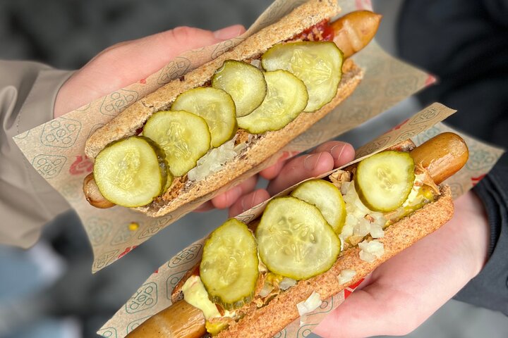 Copenhagen Culinary Food Tour with 6+ Tastings of Danish Classics