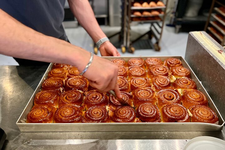 Copenhagen Culinary Food Tour with 6+ Tastings of Danish Classics