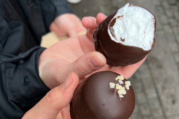Copenhagen Culinary Food Tour with 6+ Tastings of Danish Classics