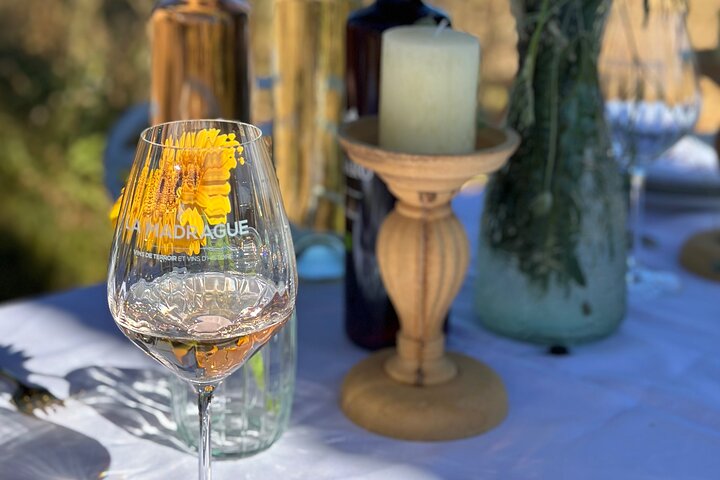 Dinner in the Vineyard Saint Tropez