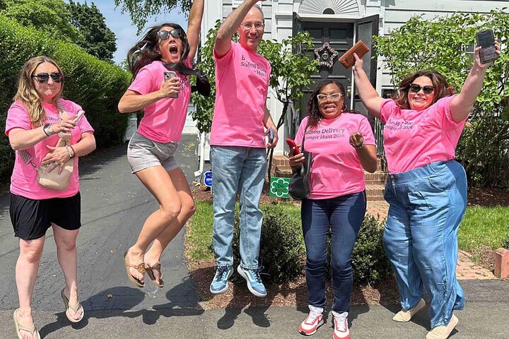 An Epic Syracuse Scavenger Hunt: At The Center Of New York!