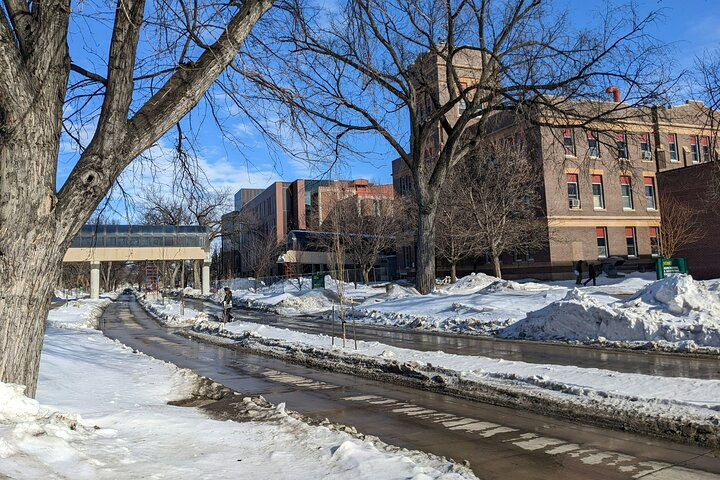 Astonishing Fargo Scavenger Hunt: Fargo Flourish