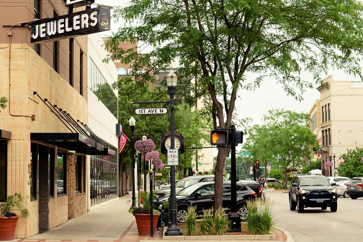 Astonishing Fargo Scavenger Hunt: Fargo Flourish