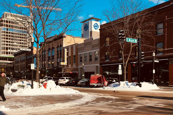 Astonishing Fargo Scavenger Hunt: Fargo Flourish