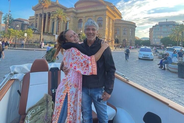 Palermo: Grand Tour in CruiserCar
