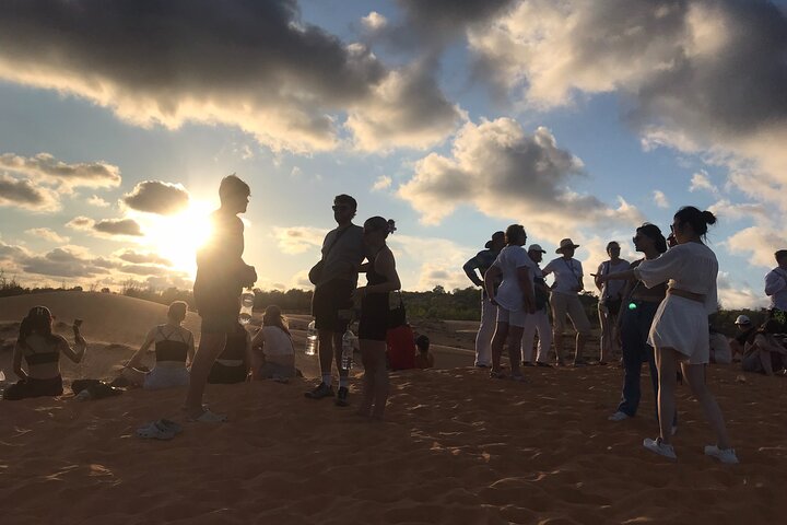 Mui Ne Jeep tour+ Quad Bike ATV drive yourself