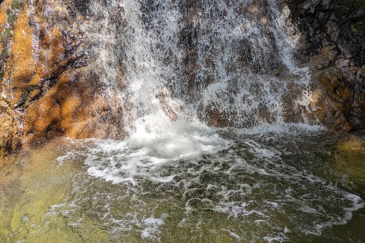 Private 3 Hours Waterfalls Sightseeing Tour