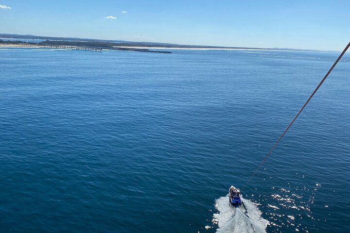 Gold Coast Parasailing – Tandem & Triple Flights