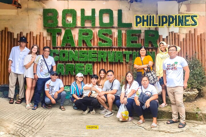 2026 Affordable Bohol: Tarsier Sanctuary & Chocolate Hills