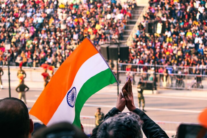 Wagah Border Ceremony Booking