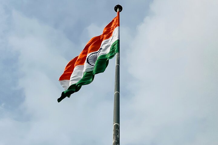 Wagah Border Ceremony Booking