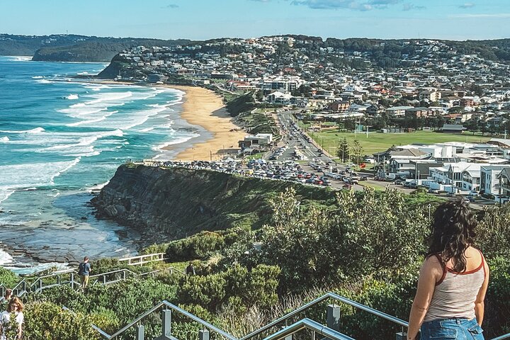 Newcastle: Half-Day Sightseeing with Coastal Stops & History