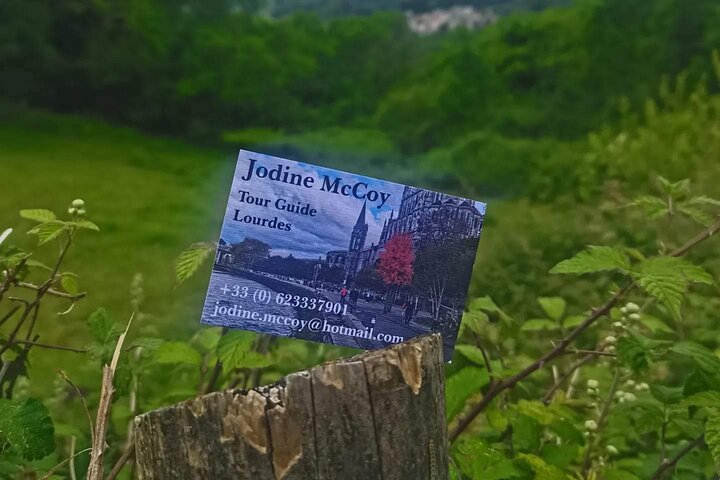The Story of Lourdes Walking Tour IN ENGLISH