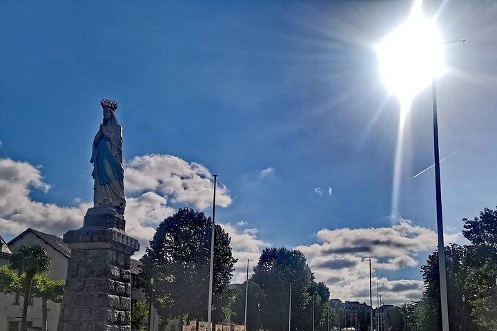 The Story of Lourdes Walking Tour IN ENGLISH