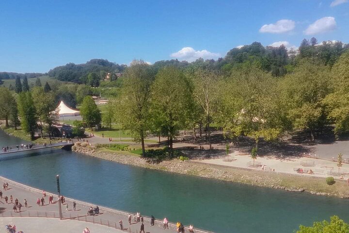 The Story of Lourdes Walking Tour IN ENGLISH