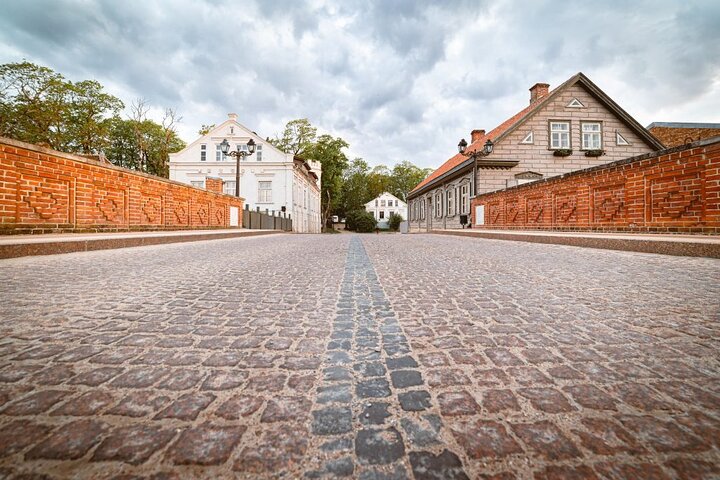Small Group Day Trip From Riga To Kuldiga
