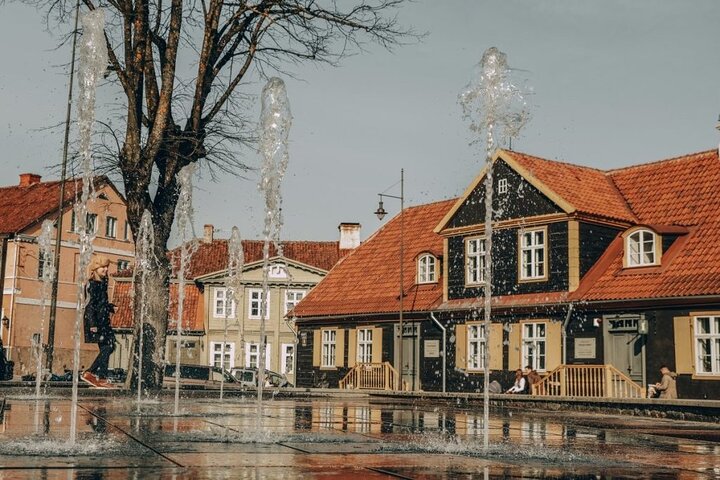 Small Group Day Trip From Riga To Kuldiga