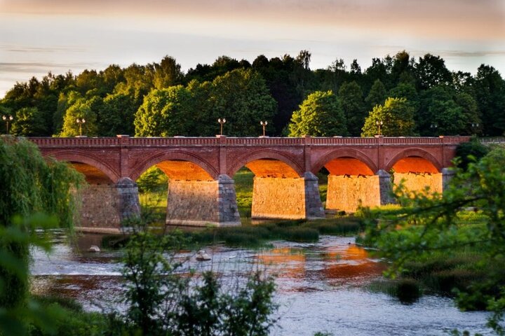 Small Group Day Trip From Riga To Kuldiga