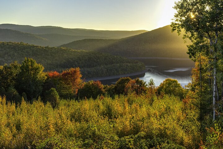 Catskills Scenic Byway Self-Guided Driving Audio Tour