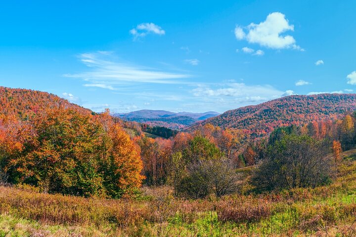 Catskills Scenic Byway Self-Guided Driving Audio Tour