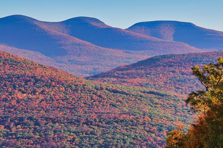 Catskills Scenic Byway Self-Guided Driving Audio Tour