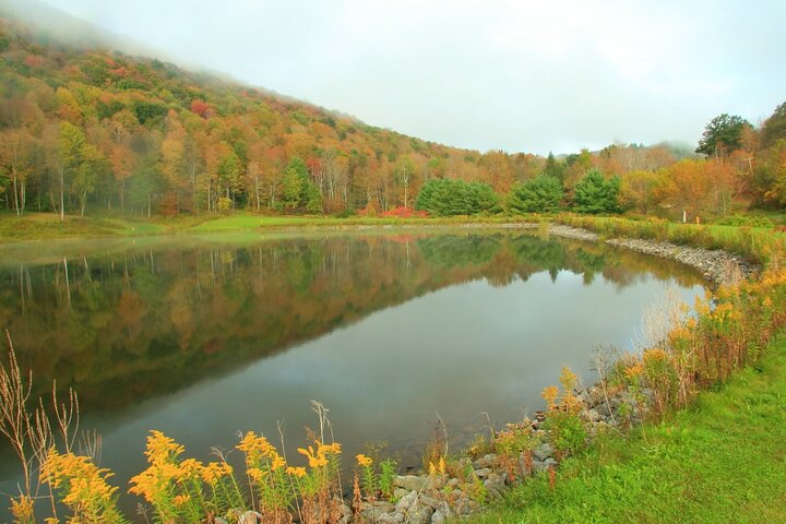 Catskills Scenic Byway Self-Guided Driving Audio Tour