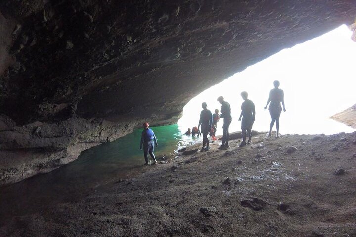 Coasteering Geopark Adventure In Torquay