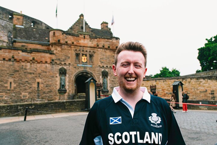 Edinburgh Castle Tickets and Tour - Local Expert Guide In a Kilt
