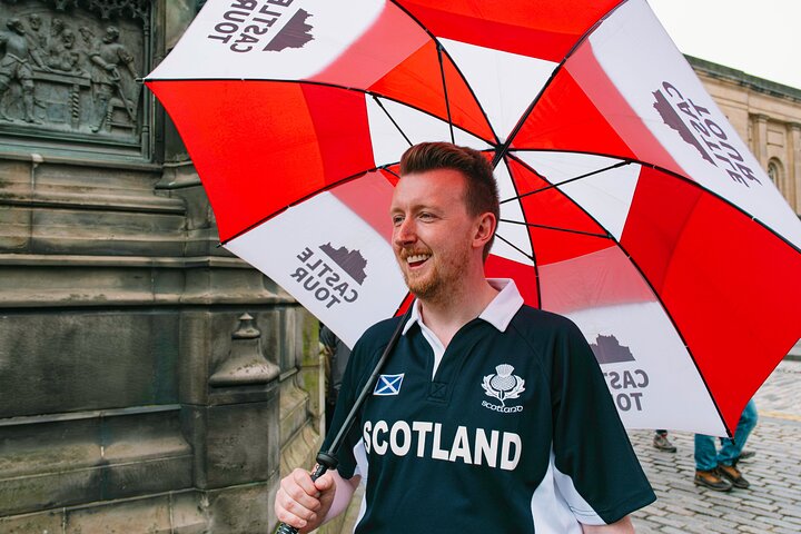 Edinburgh Castle Tickets and Tour - Local Expert Guide In a Kilt