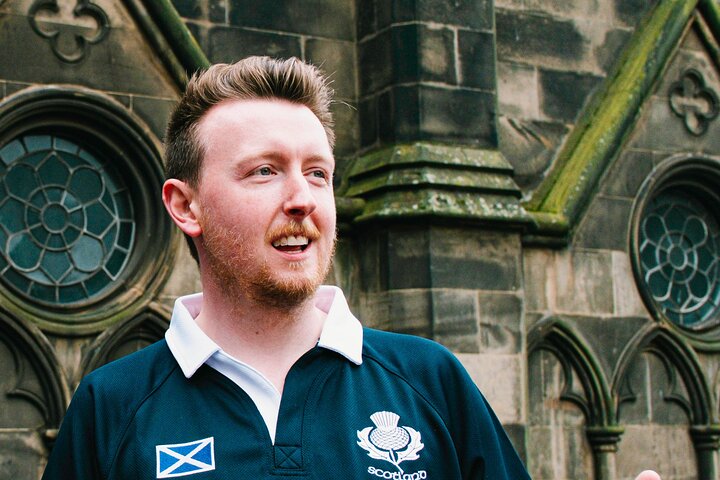 Edinburgh Castle Tickets and Tour - Local Expert Guide In a Kilt