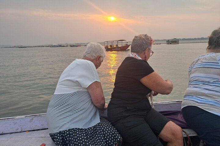 One Day Admirable tour in Varanasi Private Guided Tour