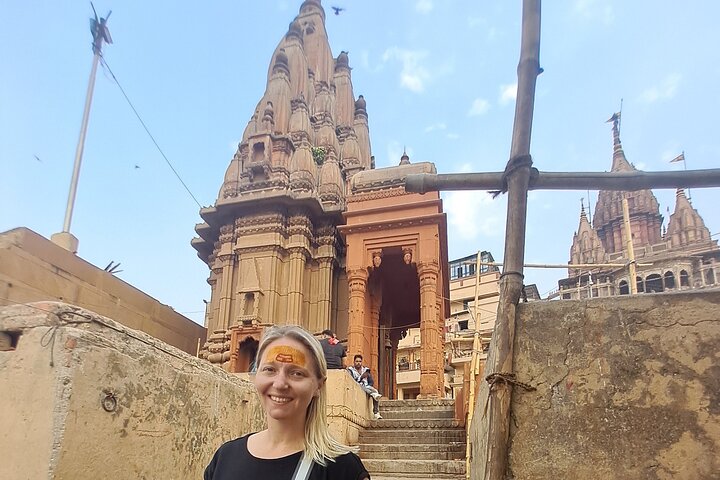 One Day Admirable tour in Varanasi Private Guided Tour