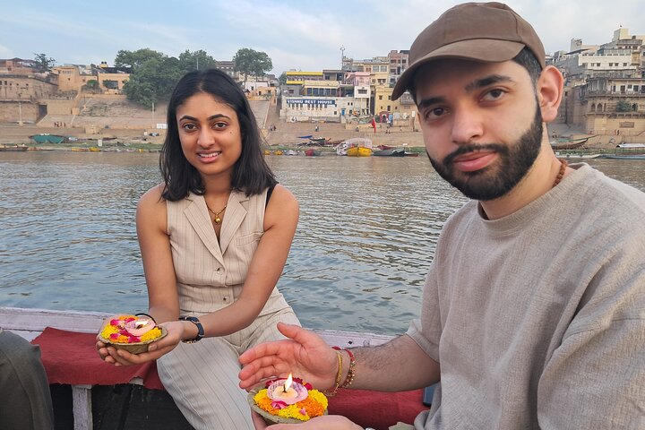 One Day Admirable tour in Varanasi Private Guided Tour
