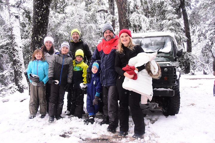 Cerro Lopez Zipline Adventure from Bariloche