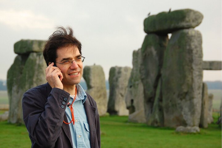 Windsor Castle, Stonehenge & Bath Day Trip by Bus from London