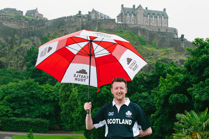 Edinburgh Castle Tickets and Tour - Local Expert Guide In a Kilt