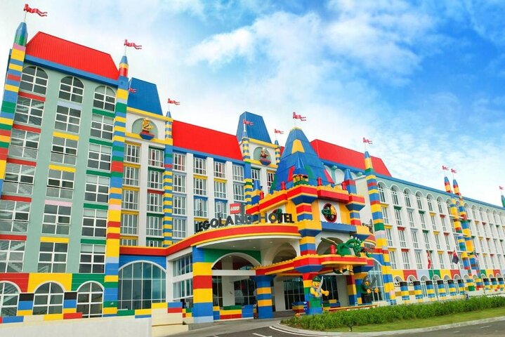 Legoland Malaysia Theme Park E-Tickets