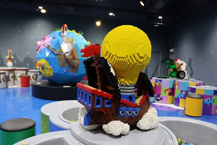 Legoland Malaysia Theme Park E-Tickets