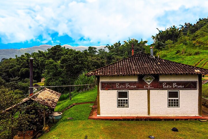 Waterfall Jungle Jeep Adventure and Cachaca Tour from Paraty