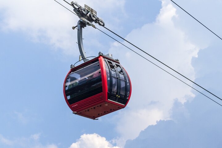 Manizales City Tour with Cable Car and Chipre Viewpoint