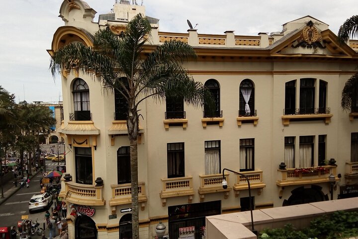 Manizales City Tour with Cable Car and Chipre Viewpoint