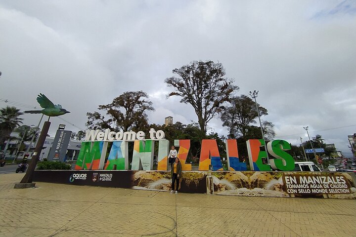 Manizales City Tour with Cable Car and Chipre Viewpoint