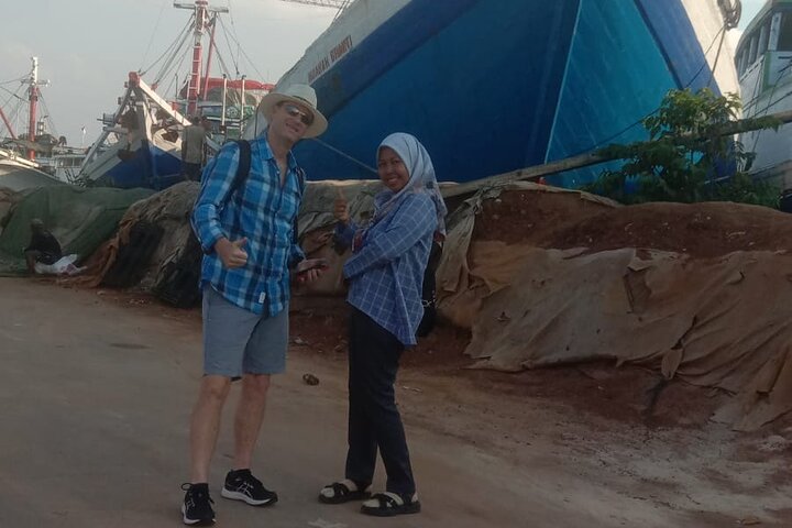 Jakarta Half-Day Sightseeing Tour To Modern City and Old Town