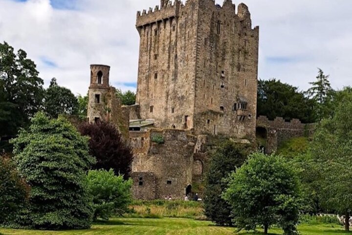 Blarney Castle, Kinsale & Cork City Centre