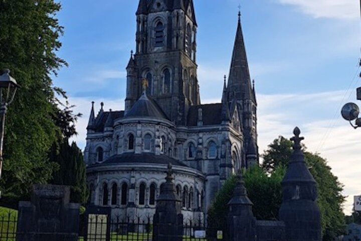 Blarney Castle, Kinsale & Cork City Centre