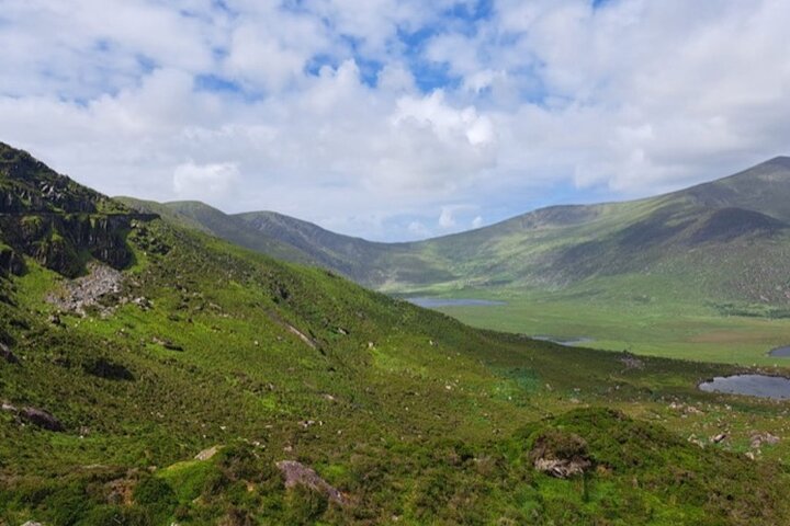 Private Ring of Kerry Tour from Cork City