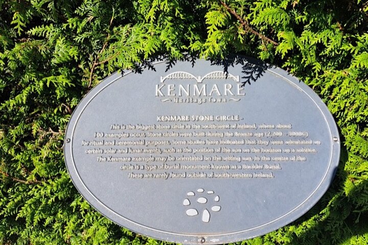 Private Ring of Kerry Tour from Cork City
