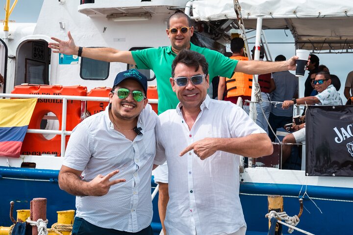 Magdalena River Tour MAGDATOURS