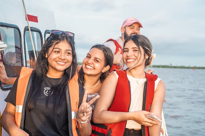 Magdalena River Tour MAGDATOURS